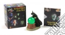 The Wizard of Oz the Wicked Witch of the West Light-up Crystal Ball libro in lingua di Running Press (COR)