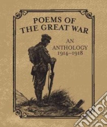 Poems of the Great War libro in lingua di Navratil Christopher (EDT)