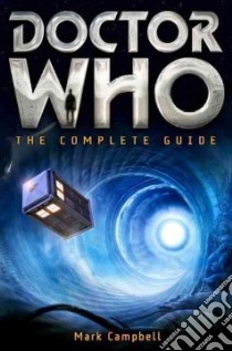Doctor Who libro in lingua di Campbell Mark, Newman Kim (FRW)