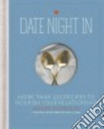 Date Night in libro in lingua di Rodriguez Ashley