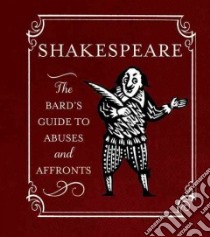 Shakespeare libro in lingua di Running Press (COR)