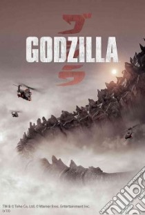 Godzilla libro in lingua di Running Press (COR)