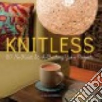 Knitless libro in lingua di McFadden Laura