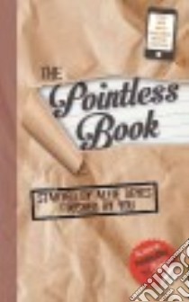 The Pointless Book libro in lingua di Deyes Alfie