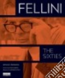 Fellini libro in lingua di Bowman Manoah, Ekberg Anita (FRW), Steele Barbara (AFT)