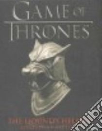 Game of Thrones libro in lingua di Running Press (COR)