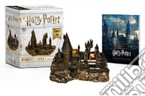 Harry Potter Hogwarts Castle + Sticker Book libro in lingua di Running (COR)