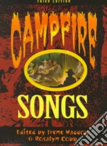 Campfire Songs libro in lingua di Maddox Irene (EDT), Blankenship Rosalyn (EDT), Cobb Rosalyn (EDT)