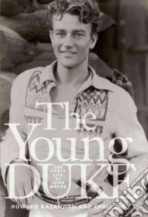 The Young Duke libro in lingua di Kazanjian Howard, Enss Chris