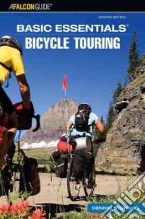 Afalconguide Basic Essentials Bicycle Touring libro in lingua di Stuhaug Dennis