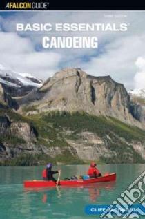 Basic Essentials Canoeing libro in lingua di Jacobson Cliff, Moen Cliff (ILT)