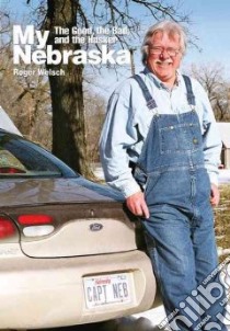 My Nebraska libro in lingua di Welsch Roger L.