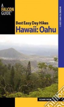 Best Easy Day Hikes Hawaii: Oahu libro in lingua di Swedo Suzanne
