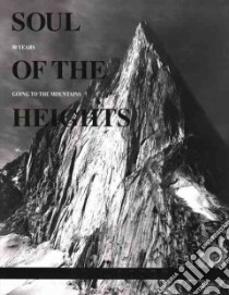 Soul of the Heights libro in lingua di Cooper Ed