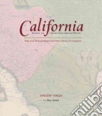 California libro in lingua di Virga Vincent, Jones Ray