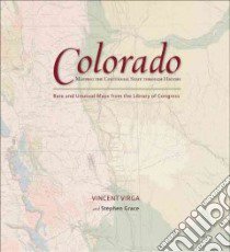 Colorado libro in lingua di Virga Vincent, Grace Stephen