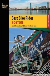 Falcon Guide Best Bike Rides Boston libro in lingua di Musgrave Shawn