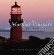 Martha's Vineyard libro in lingua di Meras Phyllis, Corsiglia Betsy (PHT)