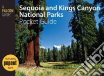 Falcon Sequoia and Kings Canyon National Parks libro in lingua di Simpson Ann, Simpson Rob