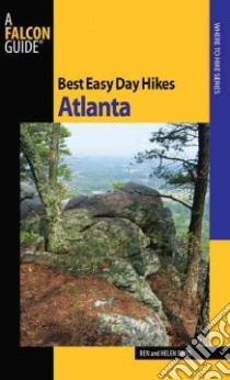 Best Easy Day Hikes Atlanta libro in lingua di Davis Ren, Davis Helen