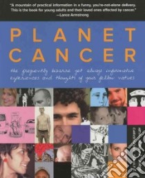 Planet Cancer libro in lingua di Adams Heidi Schultz, Schultz Christopher