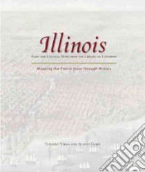 Illinois libro in lingua di Virga Vincent, Cohn Scotti