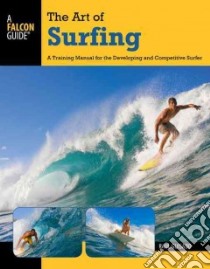 The Art of Surfing libro in lingua di Guisado Raul