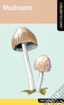 Mushrooms libro in lingua di Telander Todd