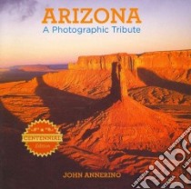 Arizona libro in lingua di Annerino John
