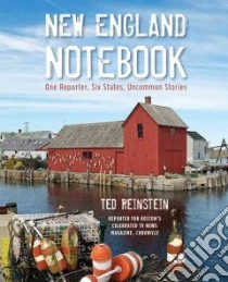 New England Notebook libro in lingua di Reinstein Ted