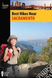 Best Hikes Near Sacramento libro in lingua di Salcedo-Chourre Tracy