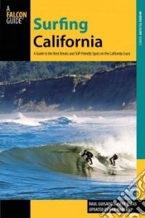 Surfing California libro in lingua di Guisado Raul, Klaas Jeff, Marcus Ben