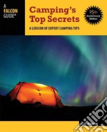 Camping's Top Secrets libro in lingua di Jacobson Cliff