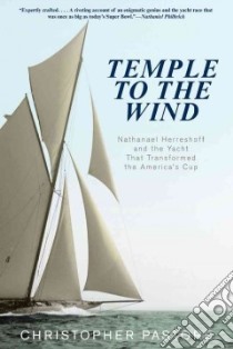 Temple to the Wind libro in lingua di Pastore Christopher L.