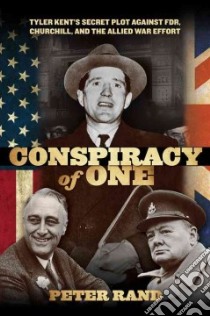 Conspiracy of One libro in lingua di Rand Peter