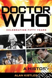Doctor Who libro in lingua di Kistler Alan