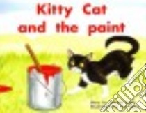 Kitty Cat and the Paint libro in lingua di Smith Annette, Spiby Ben (ILT)