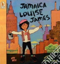 Jamaica Louise James libro in lingua di Hest Amy, Samton Sheila White (ILT)