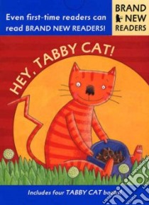 Hey, Tabby Cat! libro in lingua di Root Phyllis, McEwen Katherine (ILT)