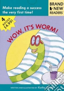 Wow, It's Worm! libro in lingua di Caple Kathy, Caple Kathy (ILT)