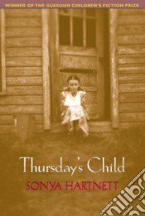 Thursday's Child libro in lingua di Hartnett Sonya