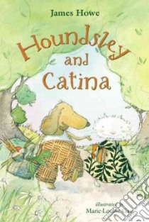Houndsley And Catina libro in lingua di Howe James, Gay Marie-Louise (ILT), Saltzberg Barney (ILT)