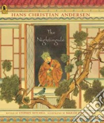 The Nightingale libro in lingua di Andersen Hans Christian, Mitchell Stephen (RTL), Ibatoulline Bagram (ILT)
