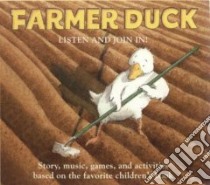 Farmer Duck libro in lingua di Waddell Martin