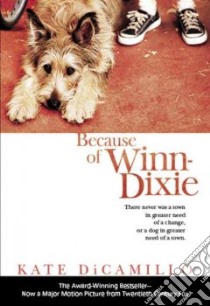 Because of Winn-dixie libro in lingua di DiCamillo Kate