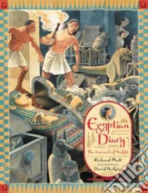 Egyptian Diary libro in lingua di Platt Richard, Parkins David (ILT)