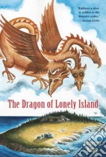 The Dragon of Lonely Island libro in lingua di Rupp Rebecca