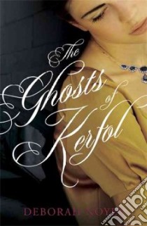 The Ghosts of Kerfol libro in lingua di Noyes Deborah
