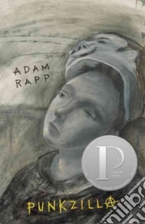 Punkzilla libro in lingua di Rapp Adam