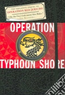 Operation Typhoon Shore libro in lingua di Mowll Joshua